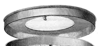 An illustration from Scientific American, Vol. 13, No. 6 (1865) (1865)