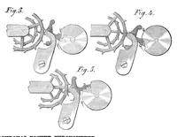 An illustration from Scientific American, Vol. 13, No. 6 (1865) (1865)