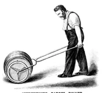 An illustration from Scientific American, Vol. 13, No. 7 (1865) (1865)