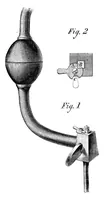 An illustration from Scientific American, Vol. 13, No. 8 (1865) (1865)