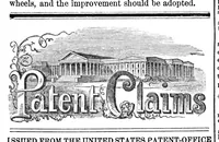 An illustration from Scientific American, Vol. 13, No. 9 (1865) (1865)