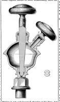 An illustration from Scientific American, Vol. 13, No. 10 (1865) (1865)