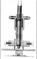 An illustration from Scientific American, Vol. 13, No. 11 (1865) (1865)