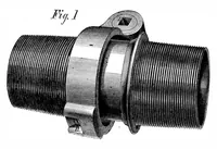 An illustration from Scientific American, Vol. 13, No. 11 (1865) (1865)