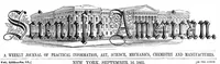 Picture 2 of 11 from Scientific American, Vol. 13, No. 12 (1865) (1865), leaf 0