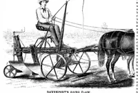 An illustration from Scientific American, Vol. 13, No. 13 (1865) (1865)