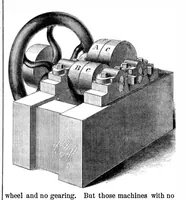 An illustration from Scientific American, Vol. 13, No. 13 (1865) (1865)