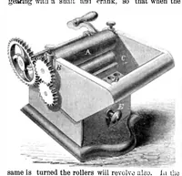 An illustration from Scientific American, Vol. 13, No. 13 (1865) (1865)