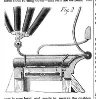 An illustration from Scientific American, Vol. 13, No. 15 (1865) (1865)