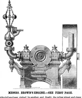 An illustration from Scientific American, Vol. 13, No. 17 (1865) (1865)