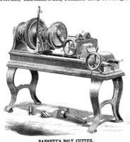 An illustration from Scientific American, Vol. 13, No. 19 (1865) (1865)