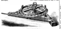 An illustration from Scientific American, Vol. 13, No. 19 (1865) (1865)
