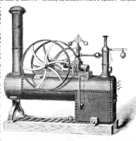 An illustration from Scientific American, Vol. 13, No. 19 (1865) (1865)