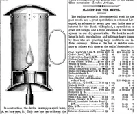 An illustration from Scientific American, Vol. 13, No. 19 (1865) (1865)