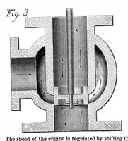 An illustration from Scientific American, Vol. 13, No. 21 (1865) (1865)