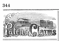 An illustration from Scientific American, Vol. 13, No. 22 (1865) (1865)
