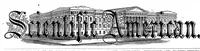 An illustration from Scientific American, Vol. 13, No. 23 (1865) (1865)