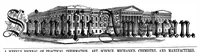 An illustration from Scientific American, Vol. 15, No. 15 (October 6, 1866) (1866)