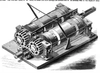 An illustration from Scientific American, Vol. 14, No. 1 (1866) (1866)
