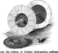 An illustration from Scientific American, Vol. 14, No. 1 (1866) (1866)