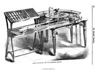 An illustration from Scientific American, Vol. 14, No. 2 (1866) (1866)