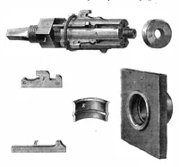 An illustration from Scientific American, Vol. 14, No. 5 (1866) (1866)