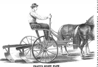 An illustration from Scientific American, Vol. 14, No. 6 (1866) (1866)