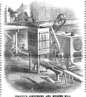 Picture 1 of 9 from Scientific American, Vol. 14, No. 7 (1866) (1866), leaf 0