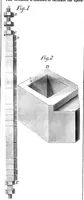 An illustration from Scientific American, Vol. 14, No. 8 (1866) (1866)