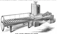 An illustration from Scientific American, Vol. 14, No. 9 (1866) (1866)