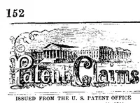 An illustration from Scientific American, Vol. 14, No. 10 (1866) (1866)