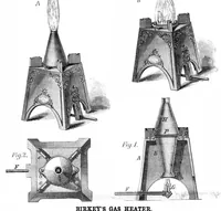An illustration from Scientific American, Vol. 14, No. 11 (1866) (1866)