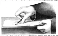 An illustration from Scientific American, Vol. 14, No. 11 (1866) (1866)