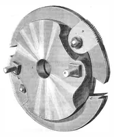 An illustration from Scientific American, Vol. 14, No. 11 (1866) (1866)