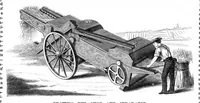 An illustration from Scientific American, Vol. 14, No. 12 (1866) (1866)
