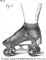 An illustration from Scientific American, Vol. 14, No. 12 (1866) (1866)