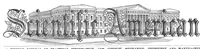 An illustration from Scientific American, Vol. 14, No. 14 (1866) (1866)