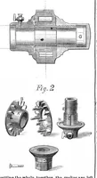 An illustration from Scientific American, Vol. 14, No. 14 (1866) (1866)