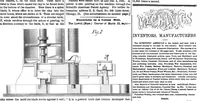 An illustration from Scientific American, Vol. 14, No. 15 (1866) (1866)