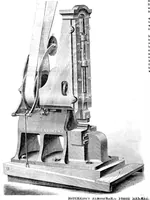 An illustration from Scientific American, Vol. 14, No. 17 (1866) (1866)