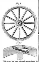 An illustration from Scientific American, Vol. 14, No. 17 (1866) (1866)
