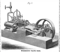 An illustration from Scientific American, Vol. 14, No. 20 (1866) (1866)
