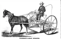 An illustration from Scientific American, Vol. 14, No. 21 (1866) (1866)