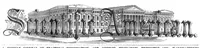 An illustration from Scientific American, Vol. 14, No. 22 (1866) (1866)