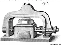 An illustration from Scientific American, Vol. 14, No. 22 (1866) (1866)