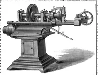 An illustration from Scientific American, Vol. 14, No. 23 (1866) (1866)