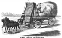 An illustration from Scientific American, Vol. 14, No. 24 (1866) (1866)