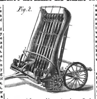 An illustration from Scientific American, Vol. 14, No. 24 (1866) (1866)