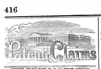 An illustration from Scientific American, Vol. 14, No. 25 (1866) (1866)