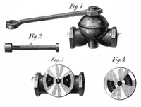An illustration from Scientific American, Vol. 15, No. 1 (1866) (1866)